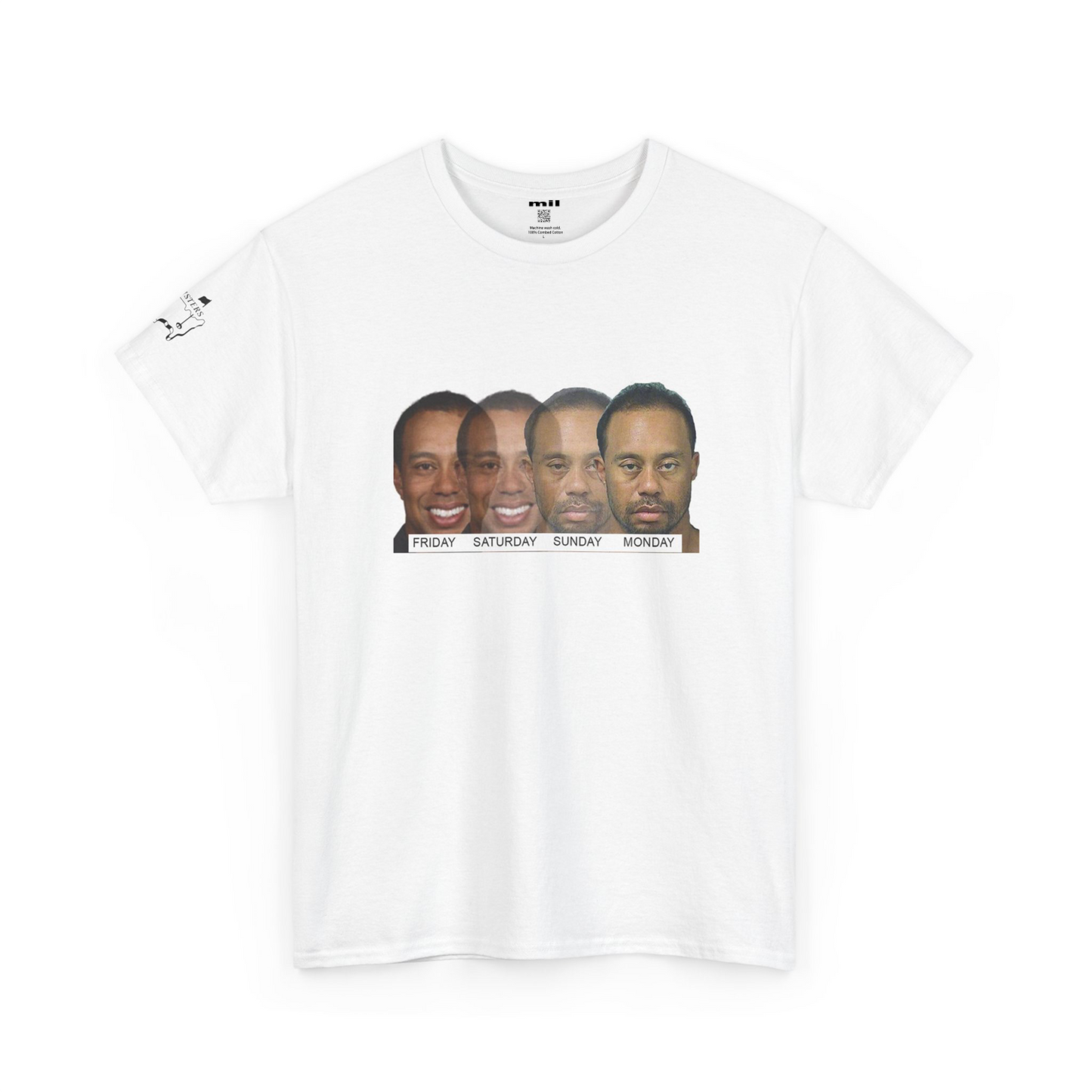 knwnspplrs x mil: Golf Tee